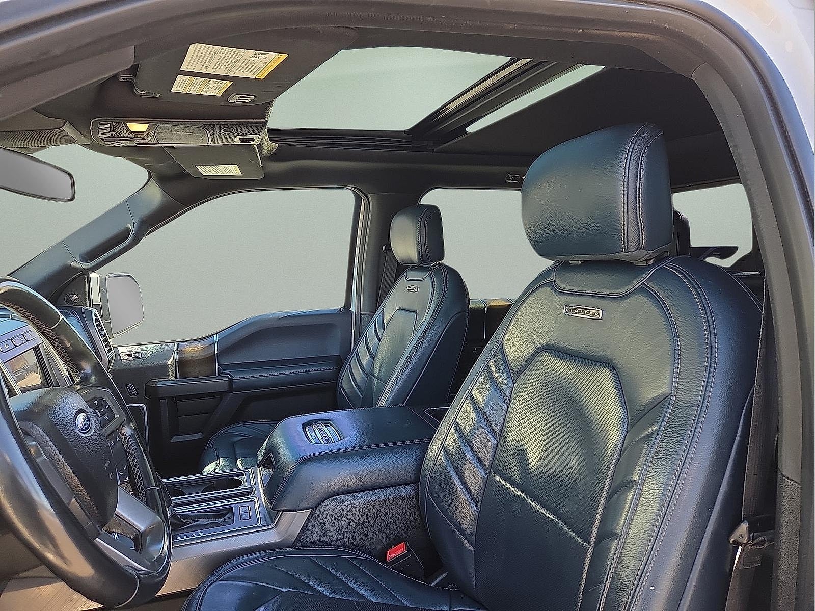 2018 Ford F-150 Limited