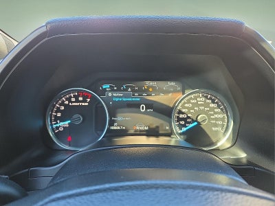 2018 Ford F-150 Limited