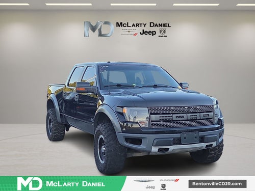 2014 Ford F-150 SVT Raptor