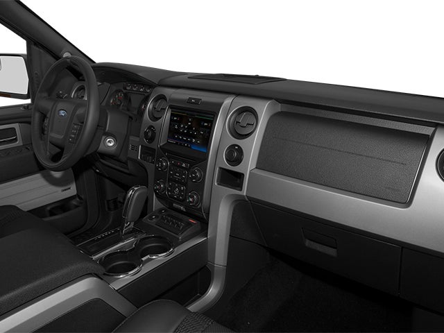 2014 Ford F-150 SVT Raptor
