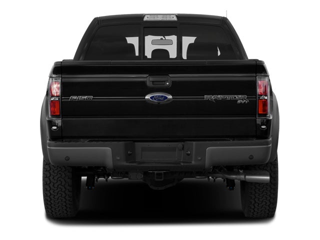 2014 Ford F-150 SVT Raptor