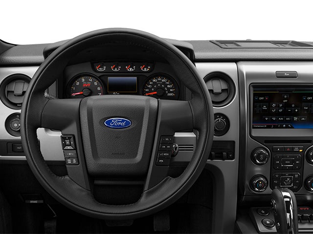 2014 Ford F-150 SVT Raptor