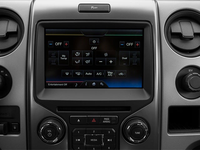 2014 Ford F-150 SVT Raptor