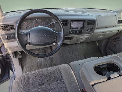 2001 Ford F-250SD XLT