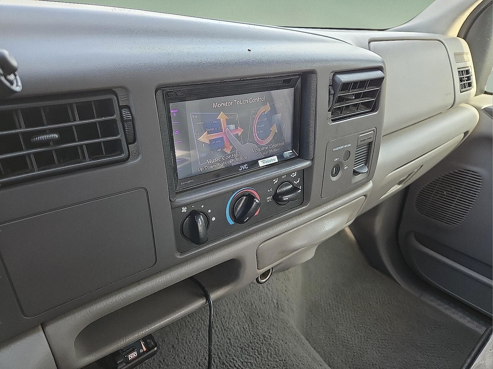 2001 Ford F-250SD XLT