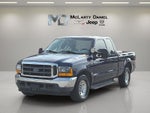2001 Ford F-250SD XLT