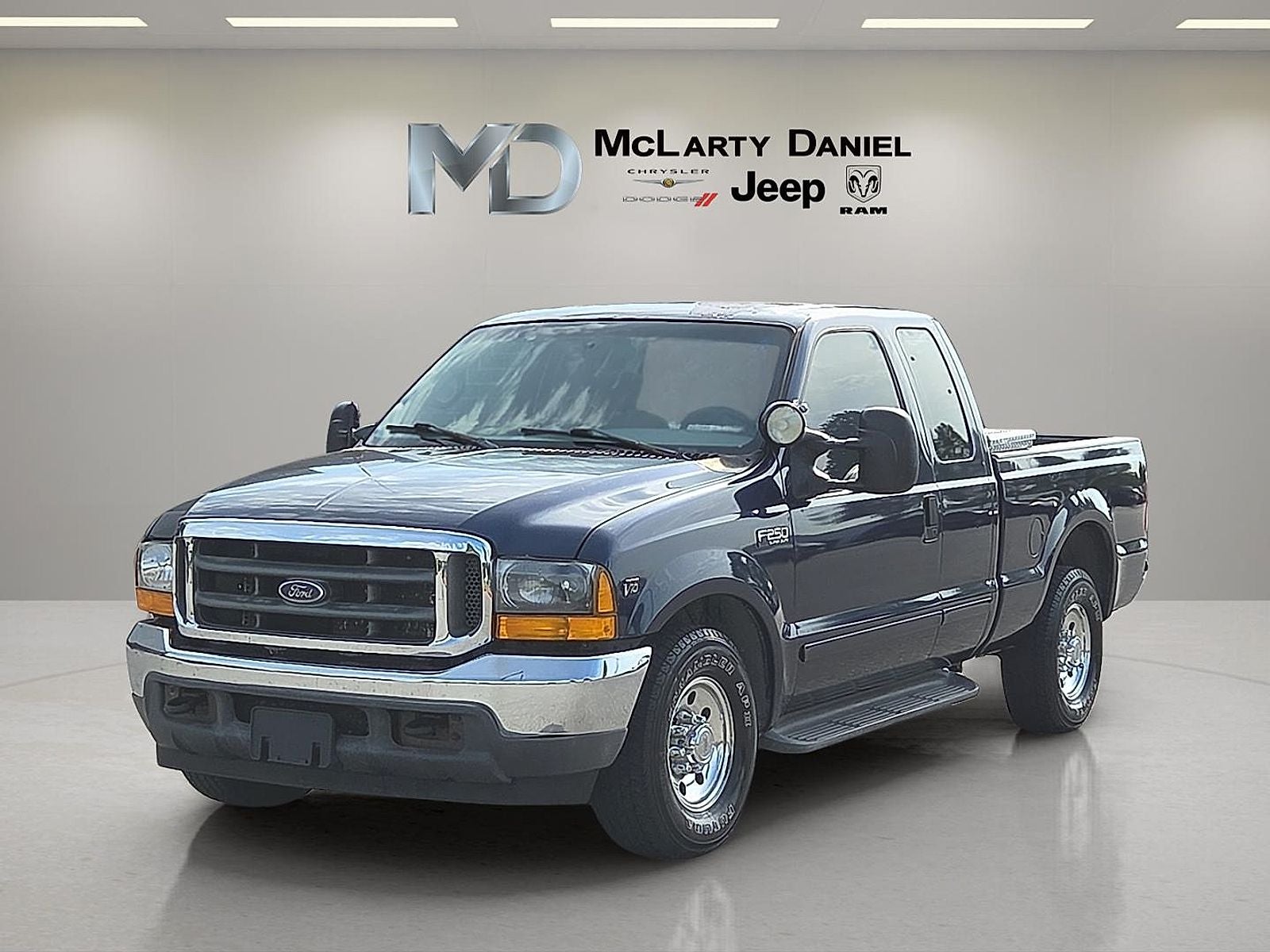 2001 Ford F-250SD XLT