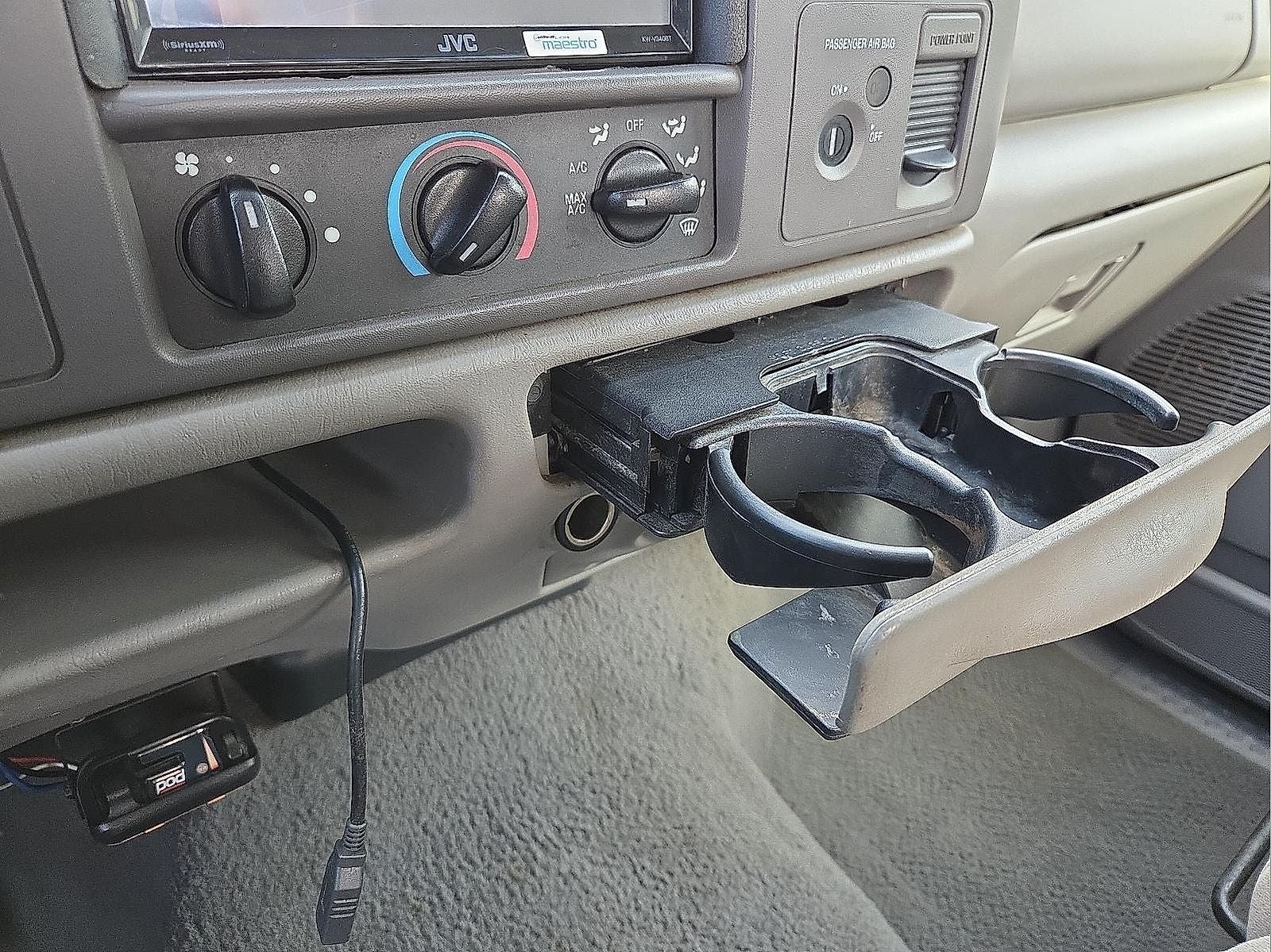 2001 Ford F-250SD XLT