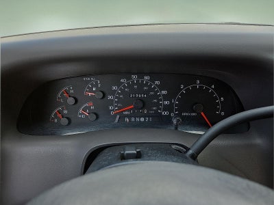 2001 Ford F-250SD XLT