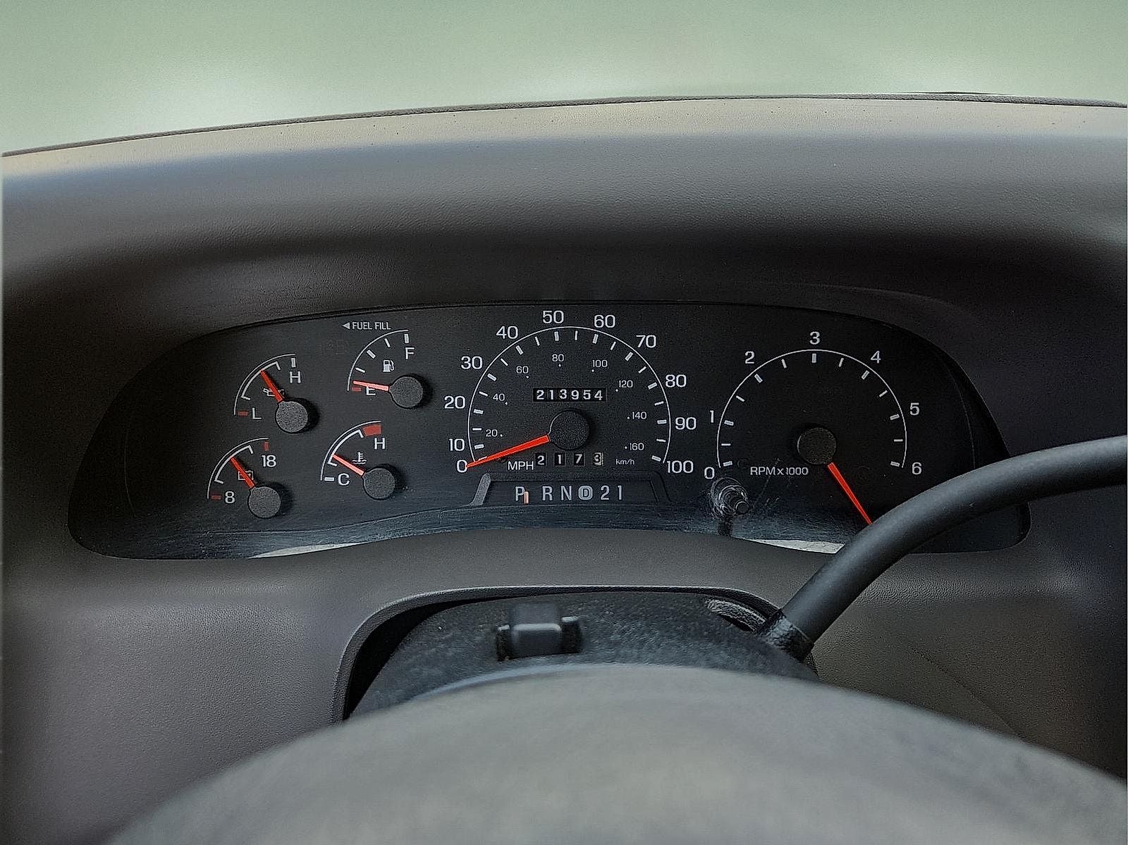 2001 Ford F-250SD XLT