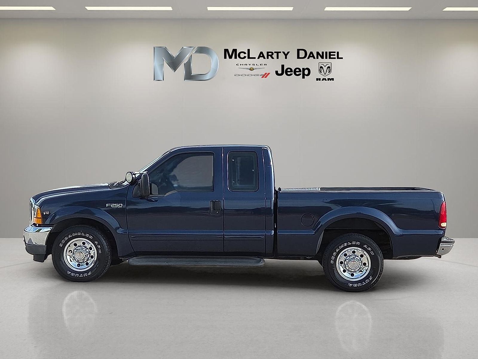 2001 Ford F-250SD XLT