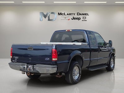 2001 Ford F-250SD XLT
