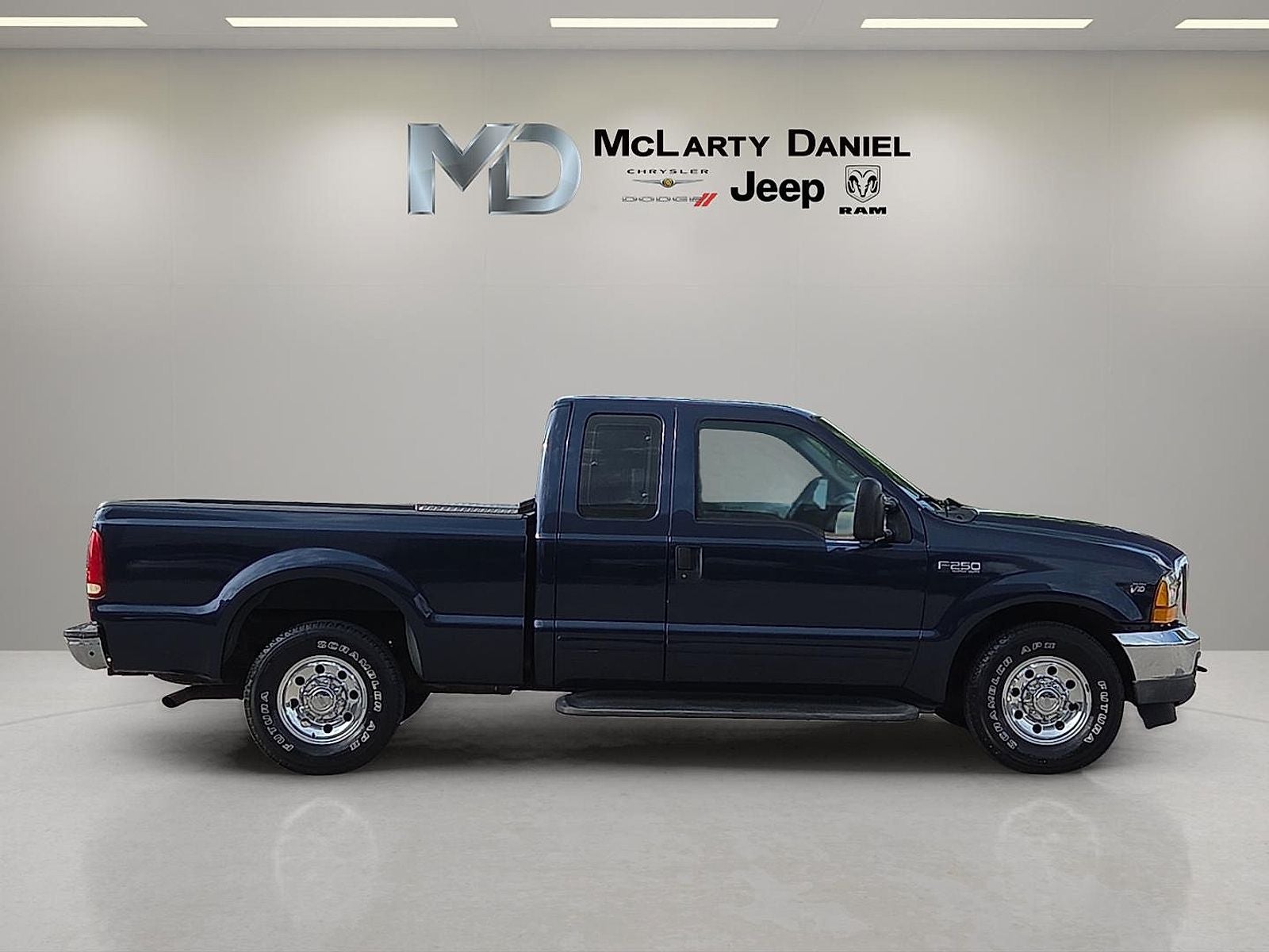 2001 Ford F-250SD XLT