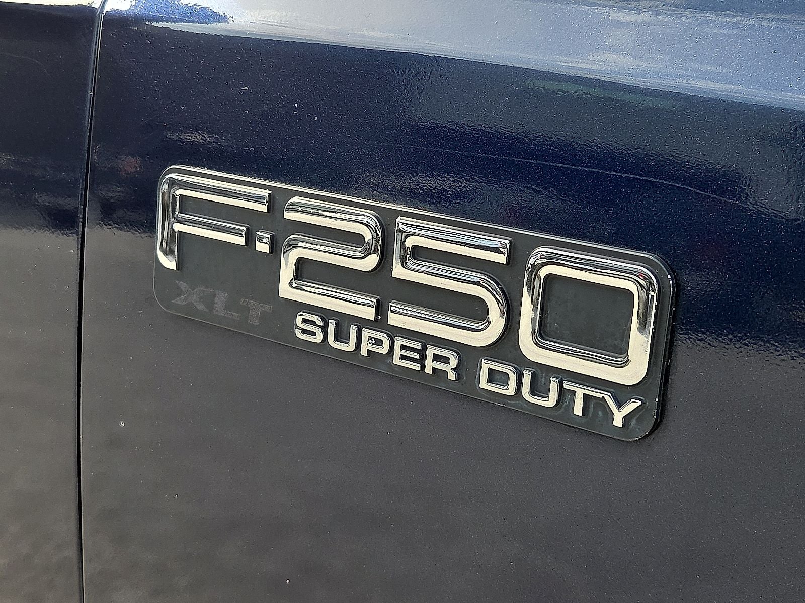 2001 Ford F-250SD XLT