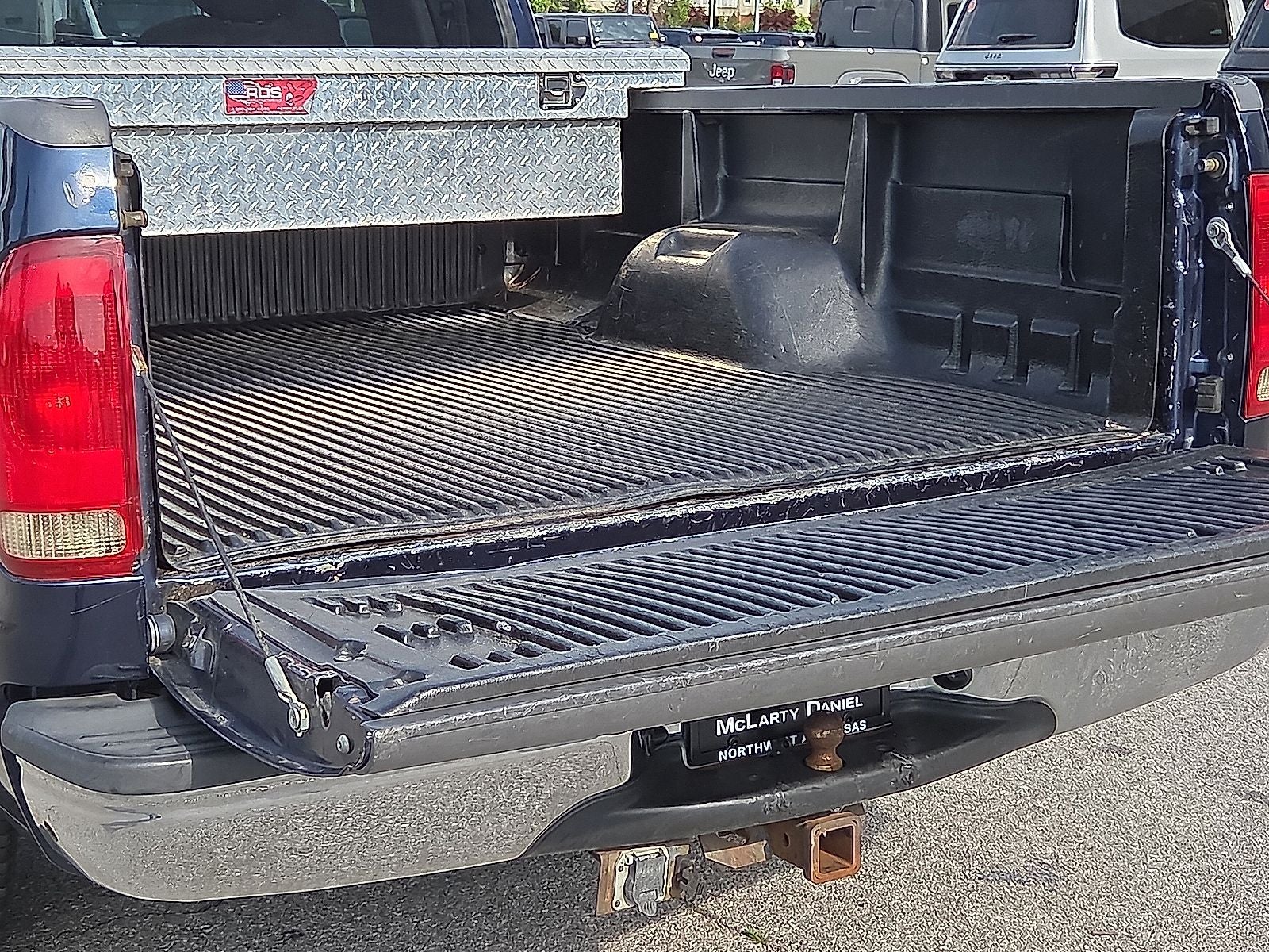 2001 Ford F-250SD XLT