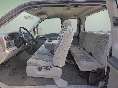 2001 Ford F-250SD XLT