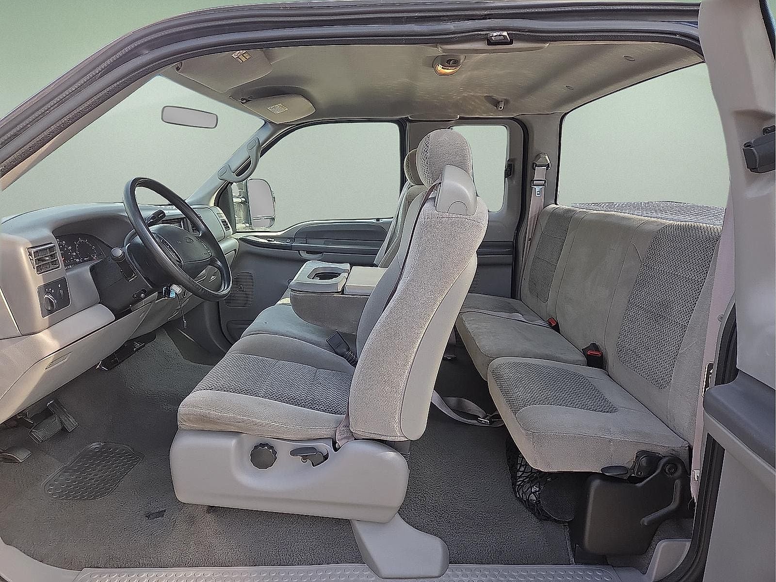 2001 Ford F-250SD XLT