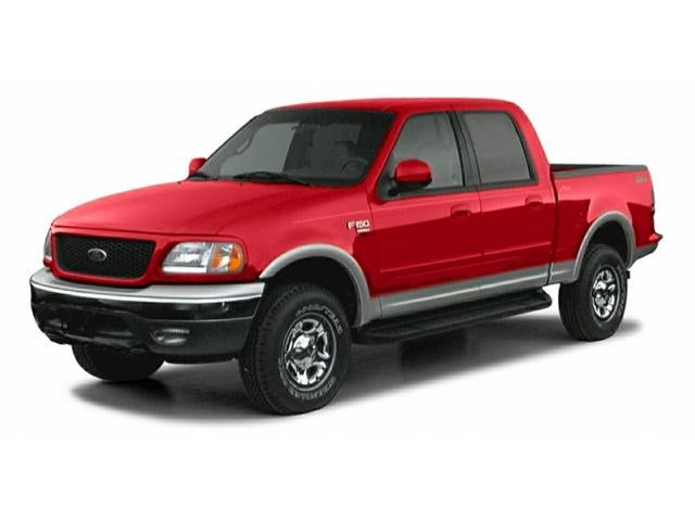 2002 Ford F-150 XLT