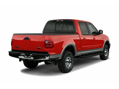 2002 Ford F-150 XLT