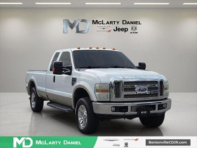 2008 Ford Super Duty F-250 SRW FX4