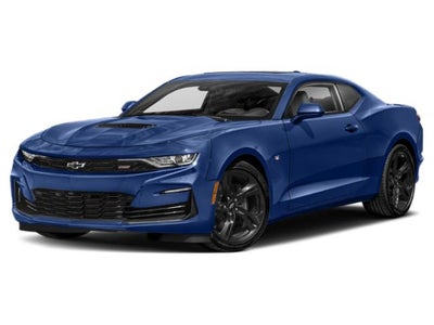2022 Chevrolet Camaro RWD Coupe 1SS