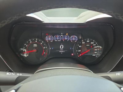 2022 Chevrolet Camaro RWD Coupe 1SS