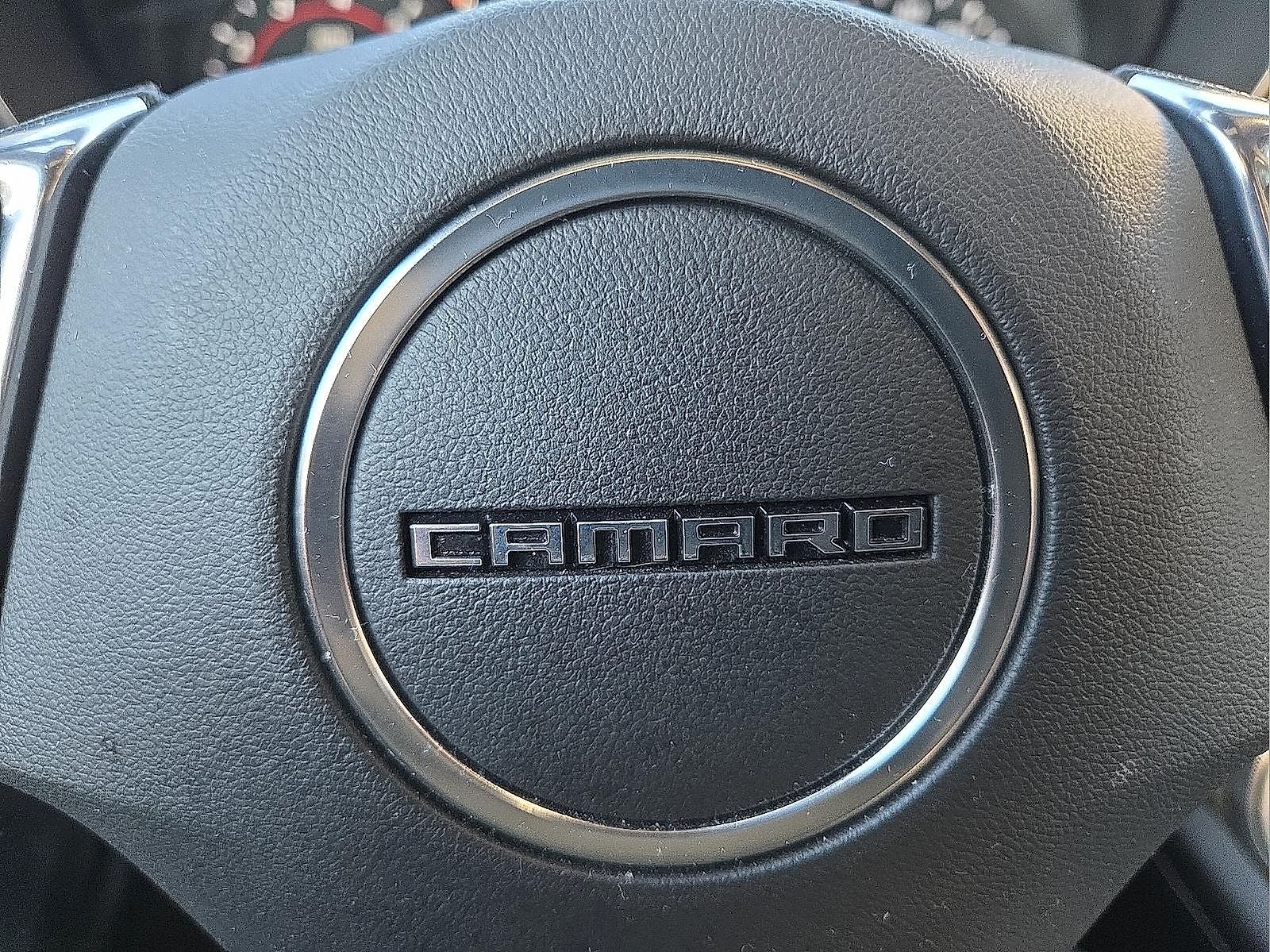 2024 Chevrolet Camaro RWD Convertible 2SS