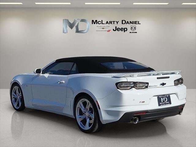 2024 Chevrolet Camaro RWD Convertible 2SS