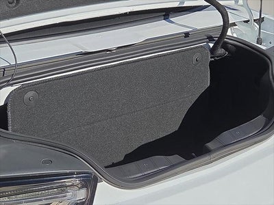 2024 Chevrolet Camaro RWD Convertible 2SS