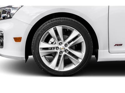 2015 Chevrolet Cruze LS Auto