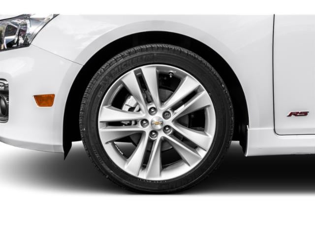 2015 Chevrolet Cruze LS Auto