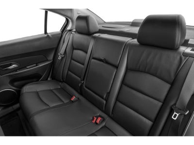 2015 Chevrolet Cruze LS Auto