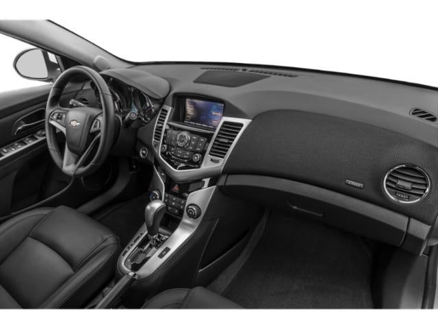 2015 Chevrolet Cruze LS Auto
