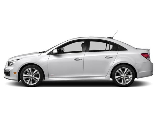 2015 Chevrolet Cruze LS Auto
