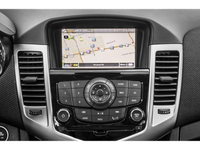 2015 Chevrolet Cruze LS Auto