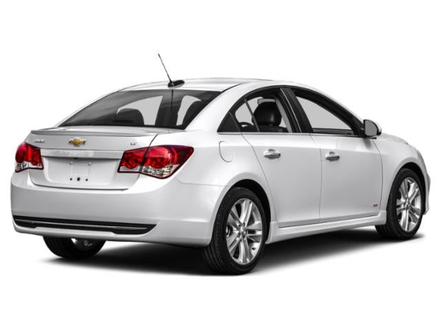 2015 Chevrolet Cruze LS Auto