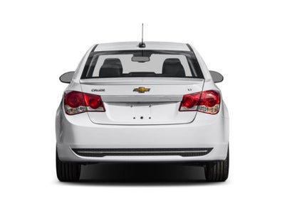 2015 Chevrolet Cruze LS Auto