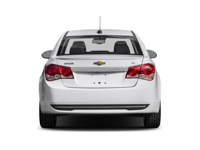 2015 Chevrolet Cruze LS Auto