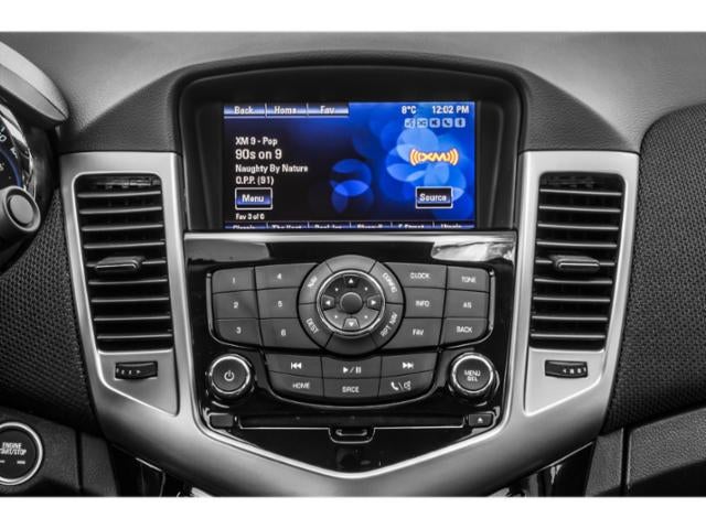 2015 Chevrolet Cruze LS Auto