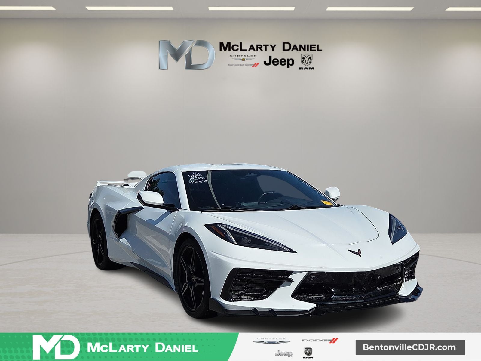 2024 Chevrolet Corvette Stingray 2LT