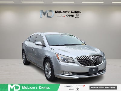 2015 Buick LaCrosse Leather