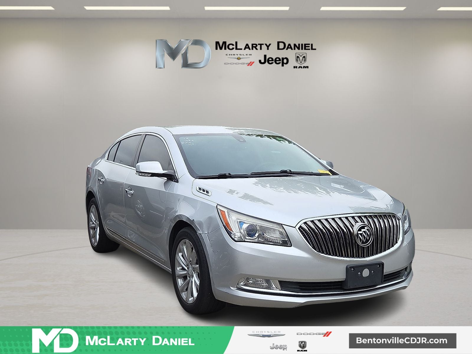 2015 Buick LaCrosse Leather