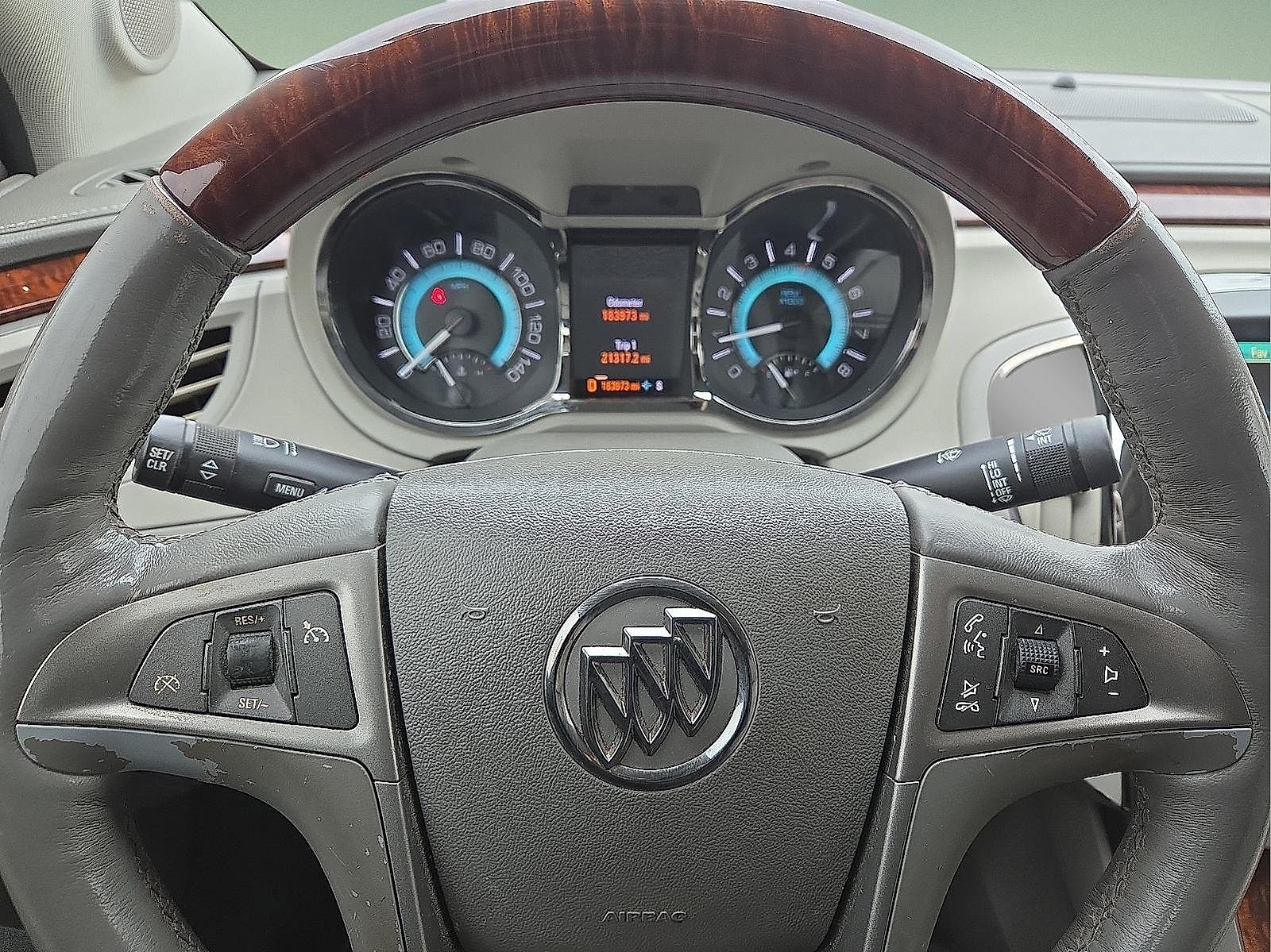 2013 Buick LaCrosse Premium 1 Group