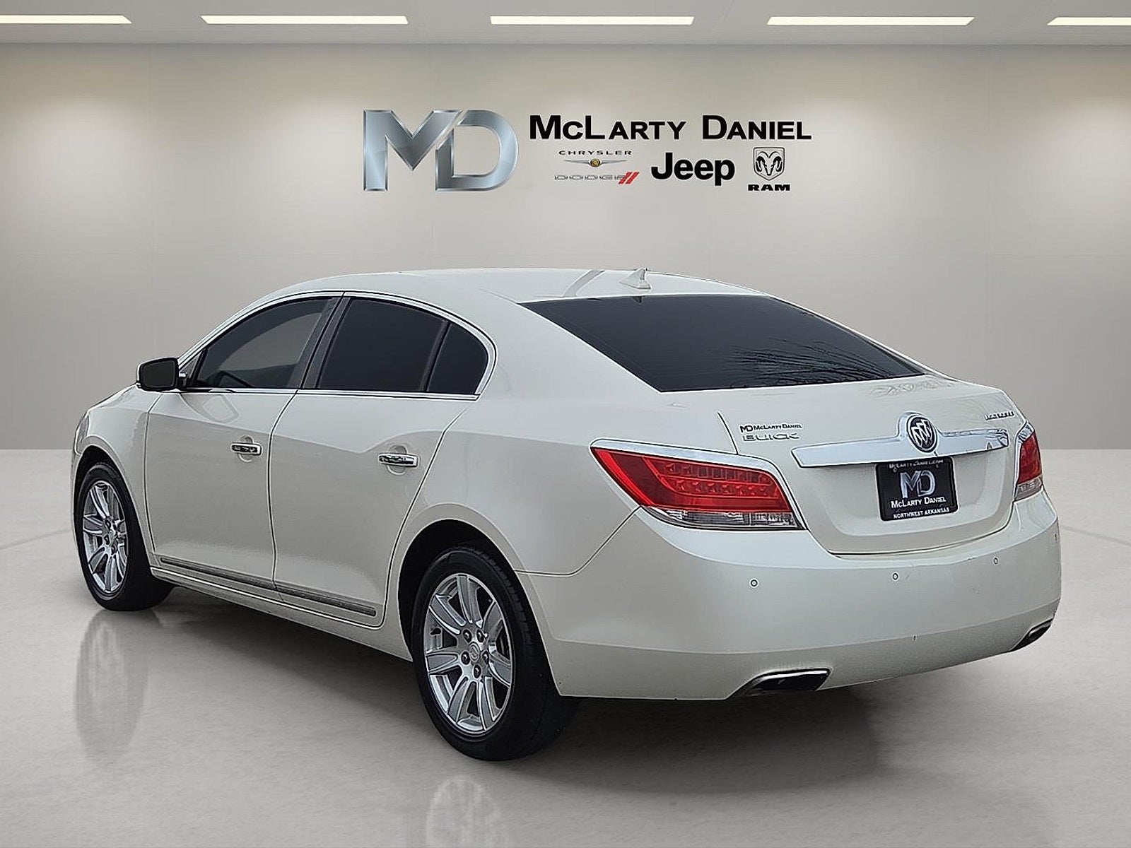 2013 Buick LaCrosse Premium 1 Group