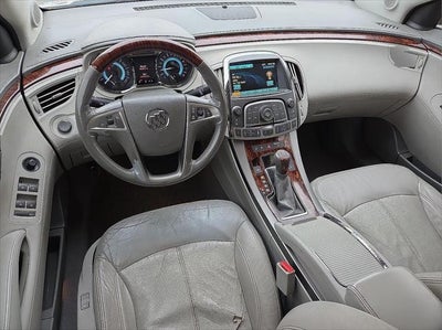 2013 Buick LaCrosse Premium 1 Group