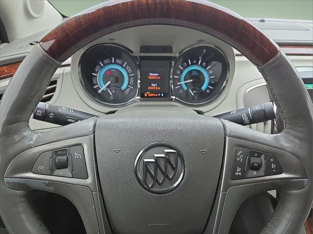 2013 Buick LaCrosse Premium 1 Group