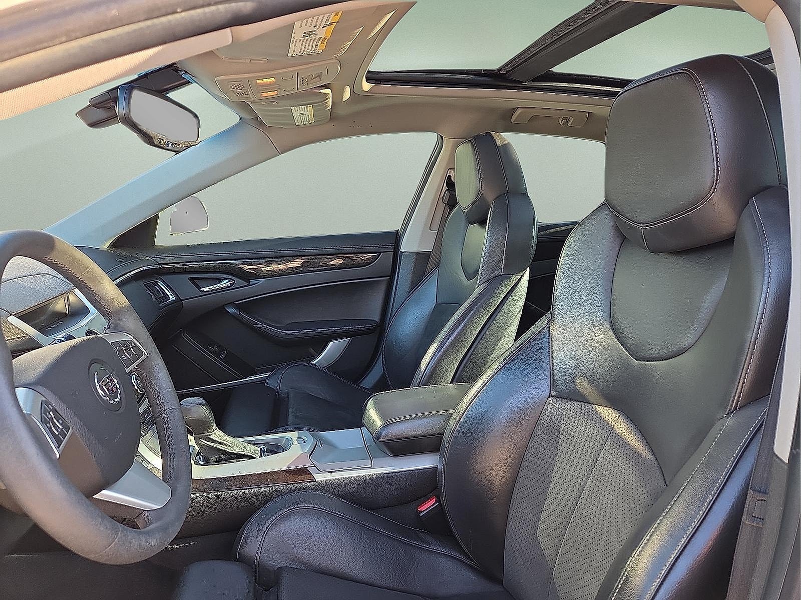 2013 Cadillac CTS Premium