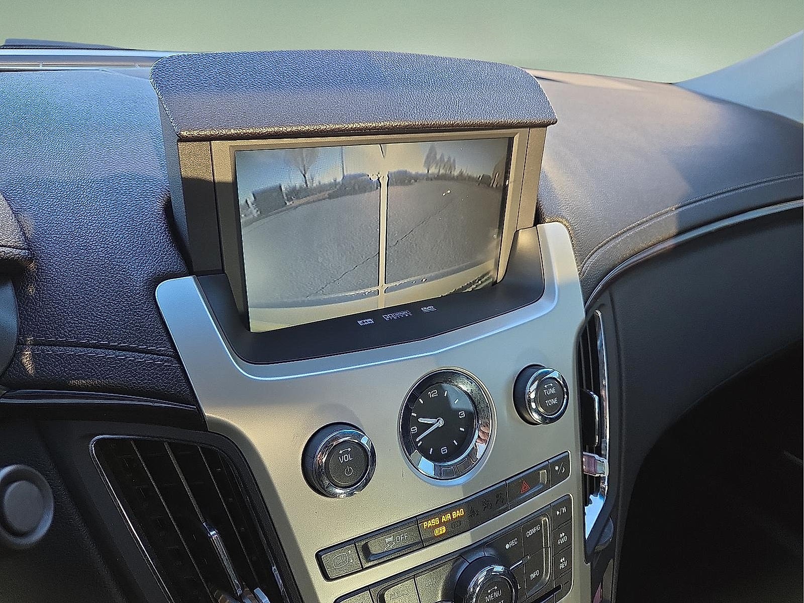 2013 Cadillac CTS Premium