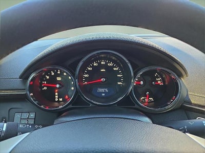 2013 Cadillac CTS Premium