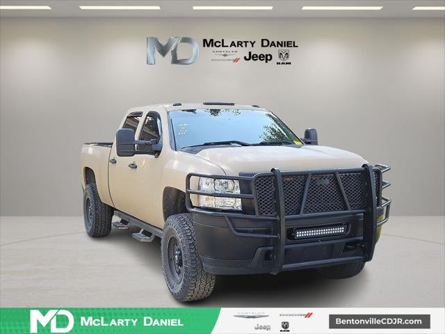 2014 Chevrolet Silverado 2500HD Work Truck